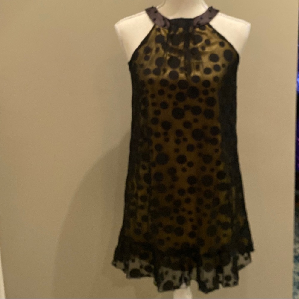 Limited Too Girl’s Black Dress